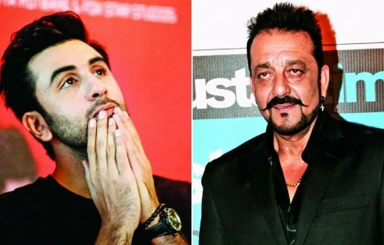 RANBIR KAPOOR'S DUTT BIOPIC FINALLY GETS A SOLO RELEASE!