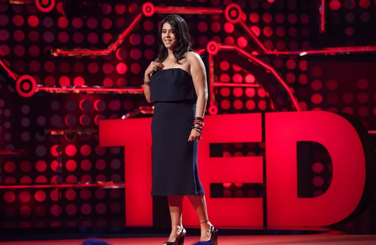 TED TALKS INDIA NAYI SOCH: EKTA KAPOOR OPENS UP LIKE NEVER BEFORE!