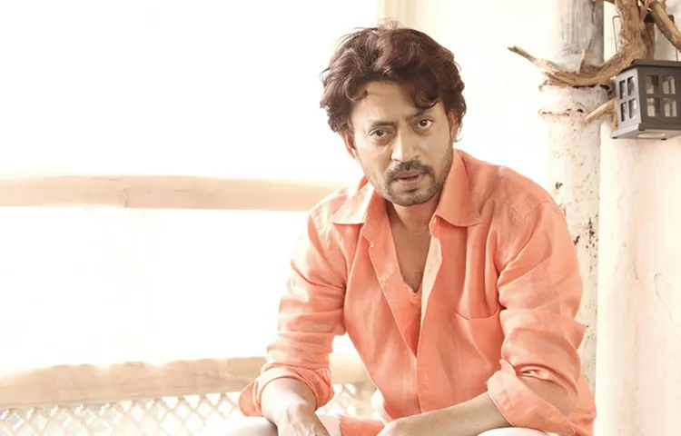 IRRFAN KHAN STATEMENT ON WINNING THE FILMFARE AWARD