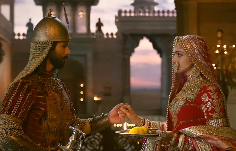 PADMAVATI TO RELEASE ON FEBRUARY 9?