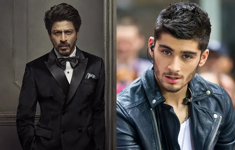 ZAYN MALIK'S RECORDED HIS FIRST HINDI SONG