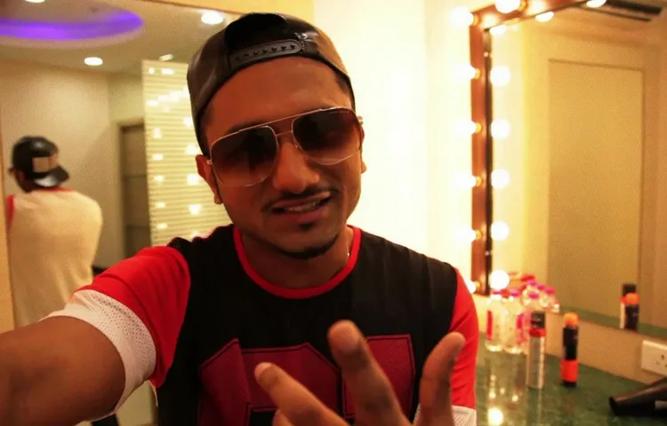 YO YO HONEY SINGH IS THANKFUL TO HIS FANS FOR LOVING HIS SONGS IN SONU KE TITU KI SWEETY