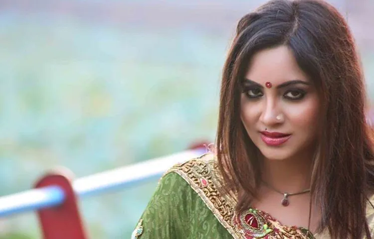 FORMER BIGG BOSS 11 CONTESTANT ARSHI KHAN IN 'ISHQ MEIN MARJAWAN'