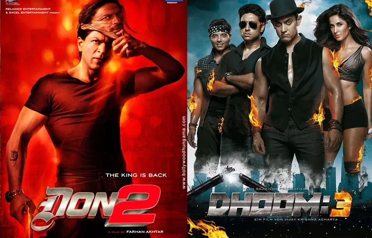 12 NEVER ENDING BOLLYWOOD MOVIE FRANCHISES