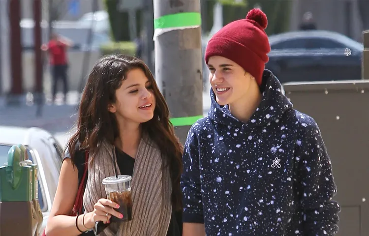 SELENA GOMEZ POSTS THE CUTEST MESSAGE FOR JUSTIN BIEBER ON HIS 24TH BIRTHDAY
