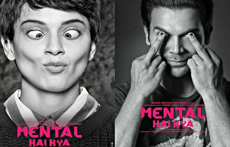 RAJKUMMAR RAO ON WORKING WITH KANGANA RANAUT IN 'MENTAL HAI KYA'