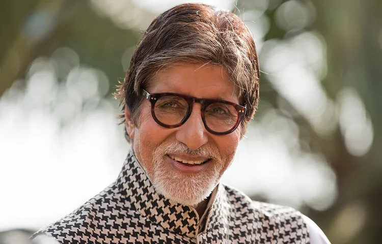 AMITABH BACHCHAN : FILM HAS LOST ITS CHARM