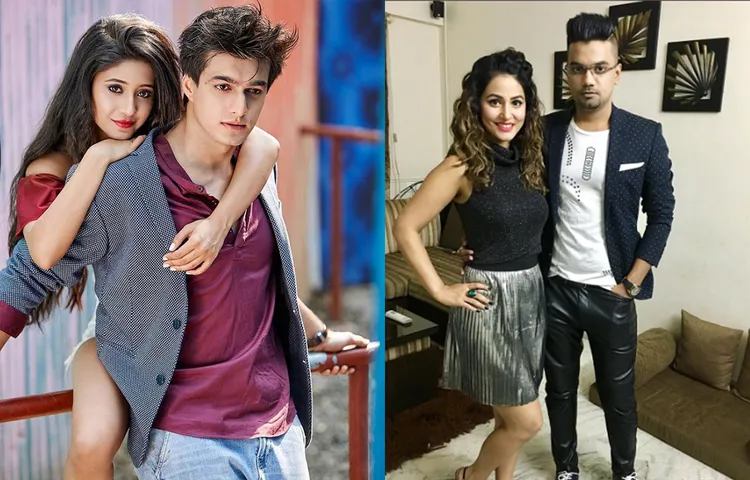 6 COUPLES WHO FELL IN LOVE ON THE SETS OF YEH RISHTA KYA KEHLATA HAI