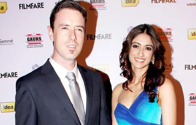 ILEANA D’CRUZ AND ANDREW KNEEBONE EXPECTING A BABY?