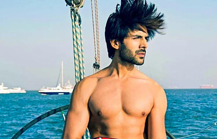 KARTIK AARYAN HIKES HIS FEE POST SONU KE TITU KI SWEETY SUCCESS?