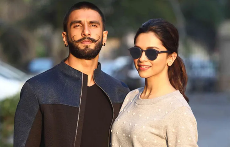RANVEER SINGH SAYS I LOVE DEEPIKA PADUKONE'S VIBES