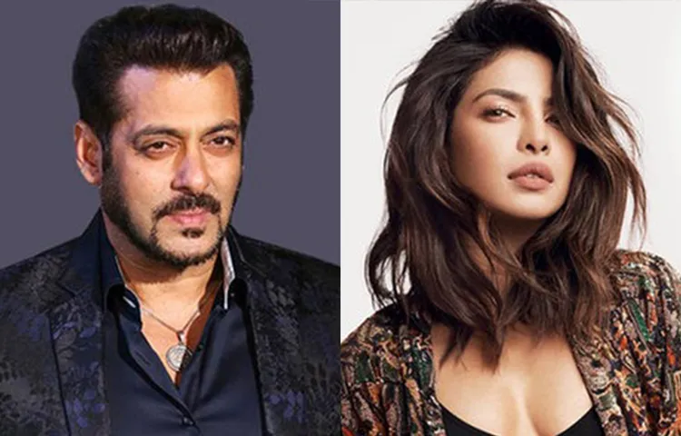 SALMAN KHAN AND PRIYANKA CHOPRA’S BHARAT WILL BE SHOT AT THESE LOCATIONS