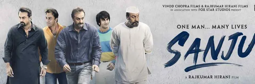 Ranbir Kapoor Didn't Have The Courage To Play Sanjay Dutt