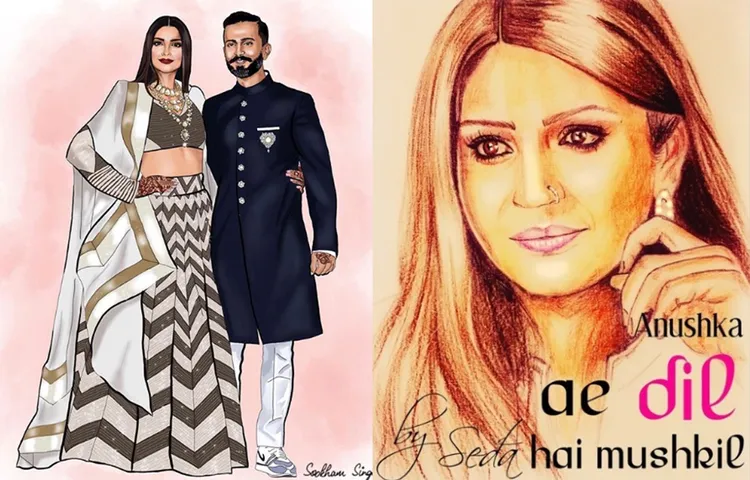 BOLLYWOOD FAN ARTS THAT ARE BEAUTIFUL THAN REALITY