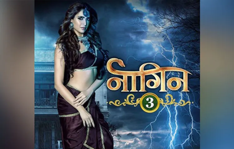 KARISHMA TANNA ON NAAGIN 3: I WILL PLAY AN 'ICHCHADHARI NAAGIN' WHO IS A SHAPE-SHIFTER.