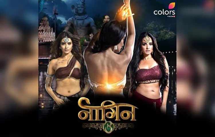 NAAGIN 3 PROMO: KARISHMA TANNA OR ANITA HASSANANDANI?