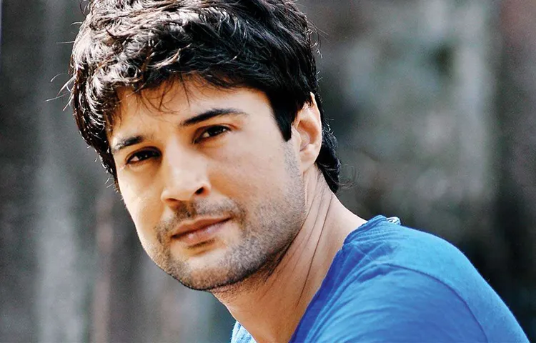 RAJEEV KHANDELWAL'S MOTHER PASSES AWAY