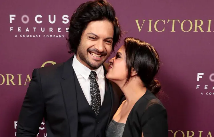 RICHA CHADHA - ALI FAZAL WILL ROMANCE ON SCREEN FOR THE FIRST TIME