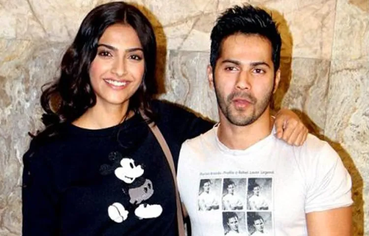 THIS IS WHAT VARUN DHAWAN WILL DO ON SONAM KAPOOR-ANAND AHUJA WEDDING