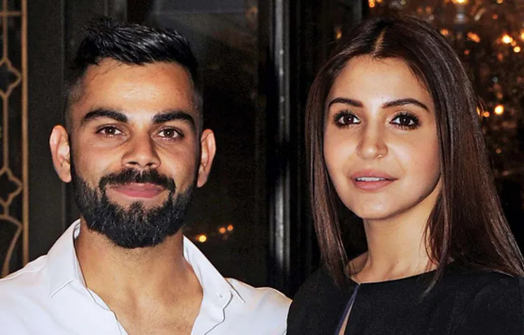 IS VIRAT KOHLI READY TO BECOME DAD?