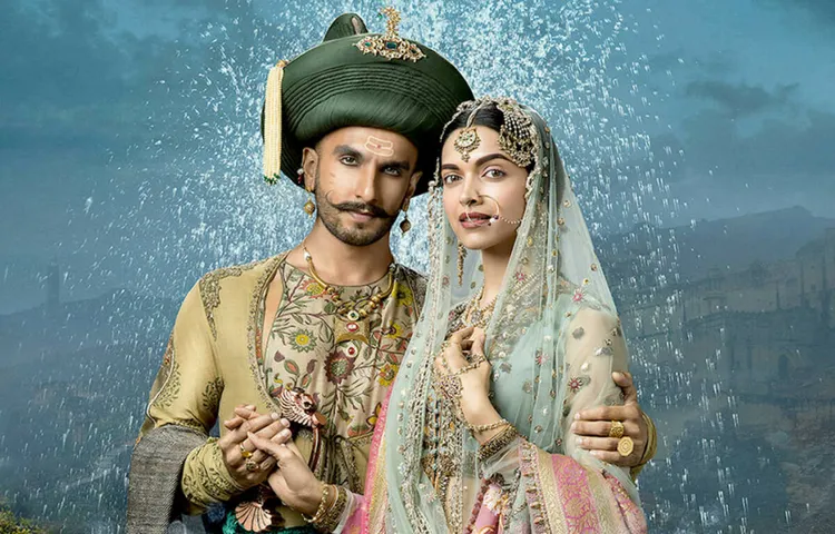 DEEPIKA PADUKONE AND RANVEER SINGH TO HAVE AN ITALIAN WEDDING IN NOVEMBER?