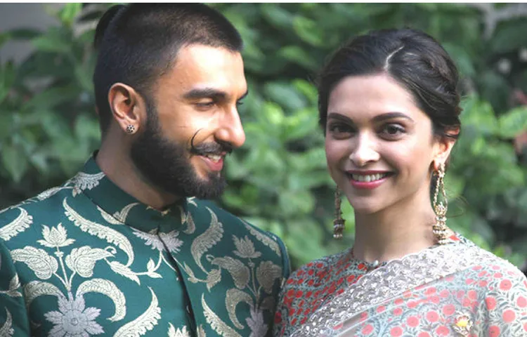 Deepika Padukone And Ranveer Singh To Tie Knot On November 10