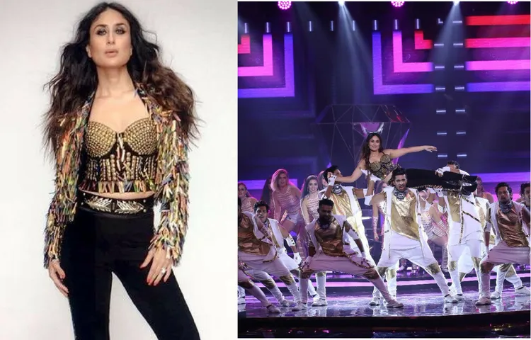 FEMINA MISS INDIA 2018: KAREENA KAPOOR KHAN SET THE STAGE ON FIRE