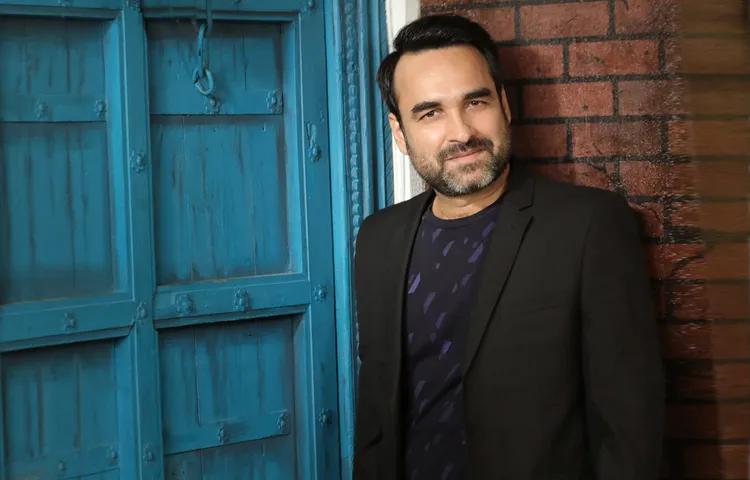 Pankaj Tripathi gets emotional as he recalls his inspiration during the virtual edition of Critics' Choice Awards