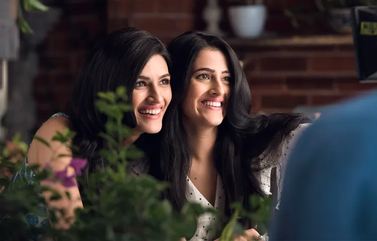 Kriti Sanon and Sister Nupur Sanon gear up for ‘Shampoo ki Tayyari’ with Parachute Advansed Coconut Hair Oil