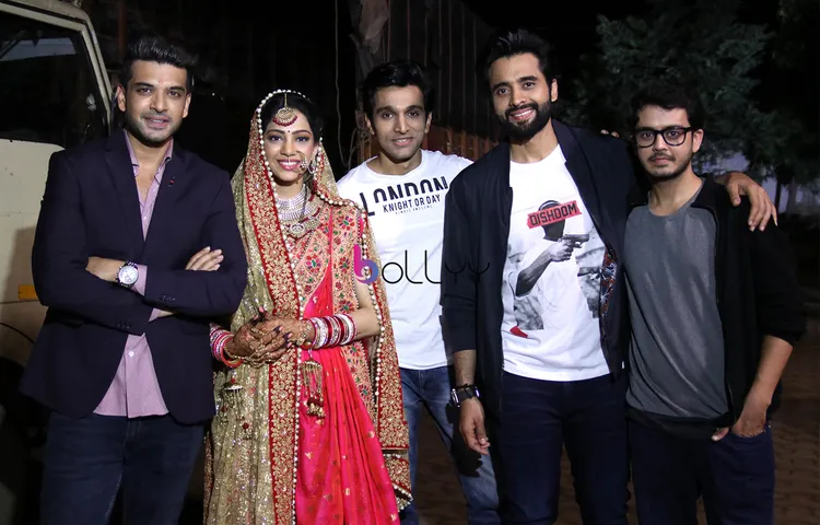 Starcast of Mitron in ‘Dil Hi Toh Hai’