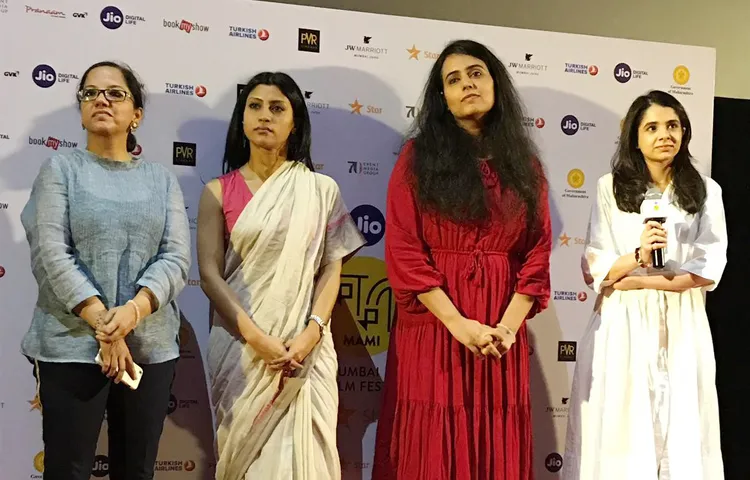 The Short Film ‘A Monsoon Date’ Receives Rave Response At Mami