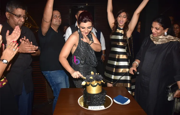 Aanchal Gupta celebrates her 40th Birthday with Sunita Rao, Varuna D Jani, Gautam Mumjal, Smilly Suri & Others 