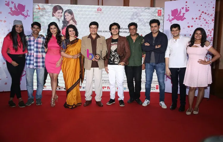 'Leading Lady's Secret Unfolded In The Teaser Launch Of Sachin Pilgaonkar's 'Ashi Hi Aashiqui'!