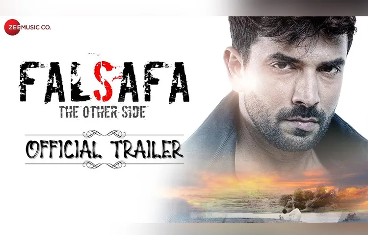 Falsafa Trailer 2 Unveiled