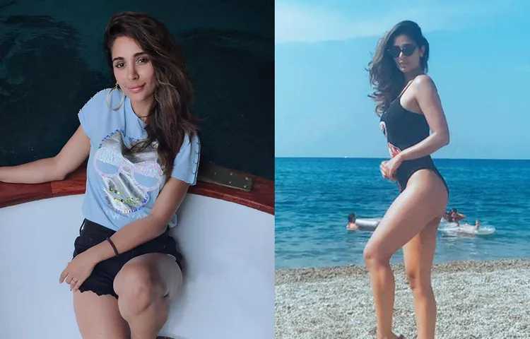 First Poster Of Punjabi Video Coka With Alankrita Sahai Out