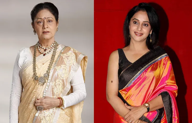 Aruna Irani Is Keen Doing A Film In Marathi With Mrunal Kulkarni