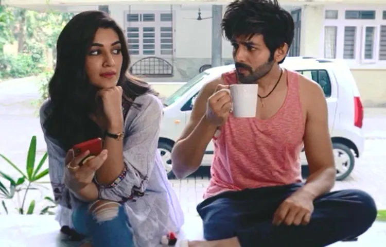 Kartik And Kriti Can’t Keep Calm, What’s Brewing?