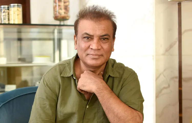 Vipin Sharma To Join Arjun Rampal, Sakshi Tanwar, Javed Jaffery And Neeraj Kabi In Zee5’s High Budget Web-Show Final Call 