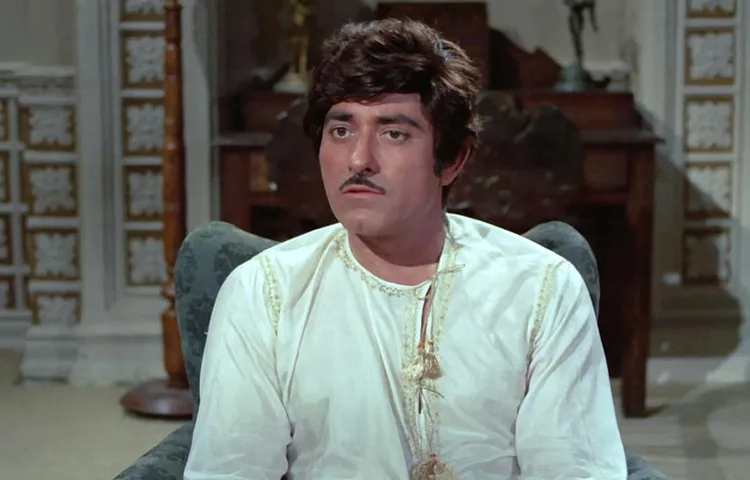 THE MAD, BAD WAYS OF THE GREAT RAAJ KUMAR