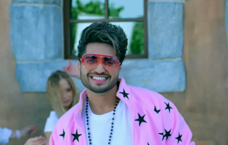 "Singer Harrdy Sandhu says, “Romaana in the truest sense is the future of Punjabi pop”