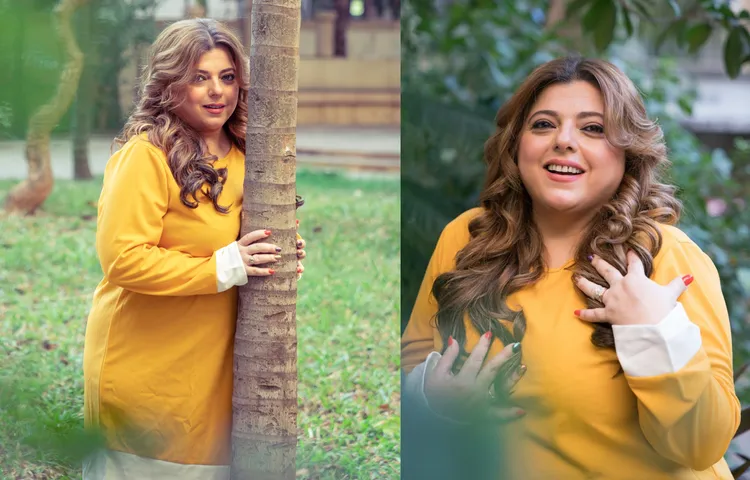 WHY YOU CAN’T MISS DELNAAZ IRANI IN HER SHORT FILM BHASKAR CALLING!
