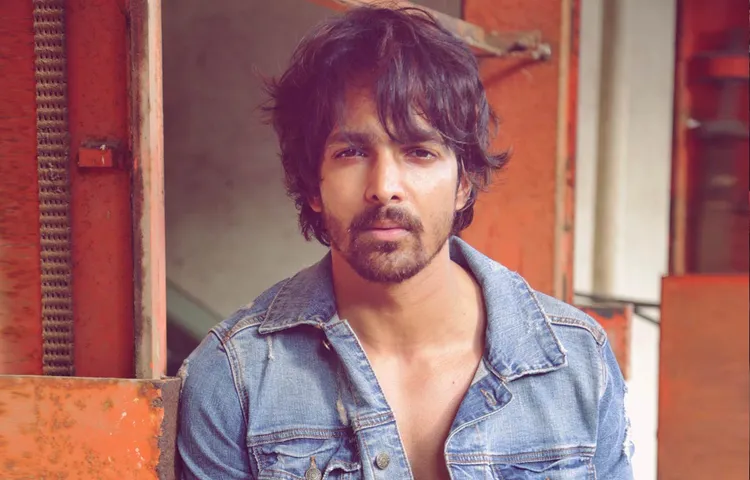 Harshvardhan Rane Goes Back To Caveman Diet For Bejoy Nambiar’s Next!