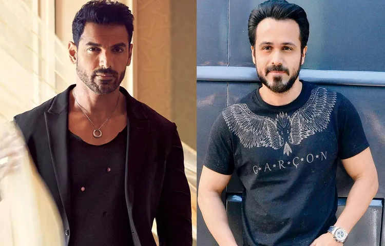John Abraham, Emraan Hashmi To Star Together For A Gangster Movie