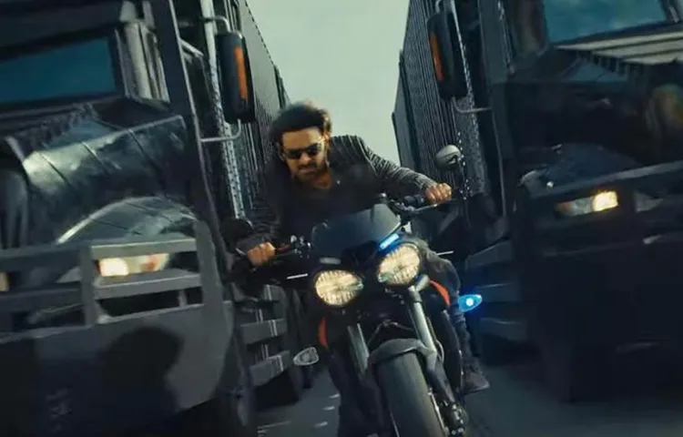Saaho