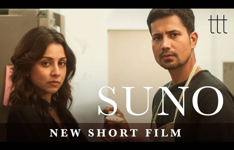 Short Film Suno, Featuring Sumeet Vyas And Amrita Puri Releases On Ttt’s Youtube Channel Today 