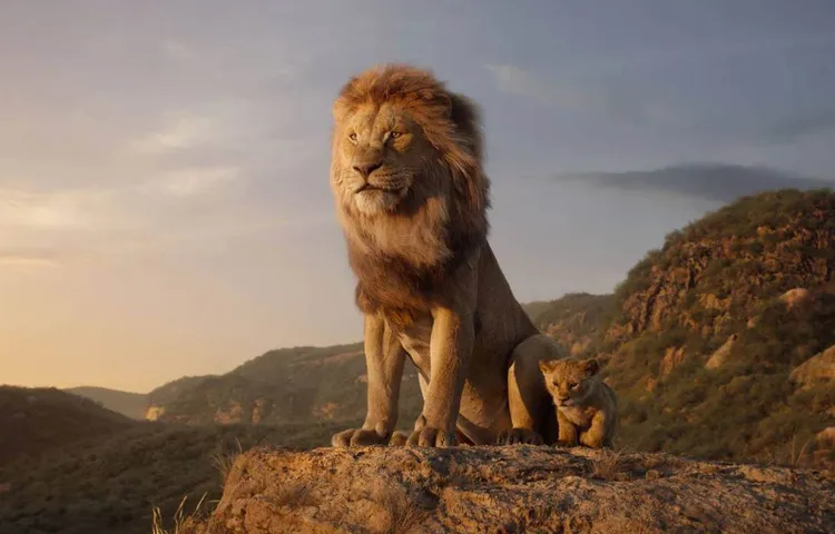 Disney’s-Live-Action-Magnum-Opus The-Lion-King Roars-Into-Theatres-In-Two-Weeks!