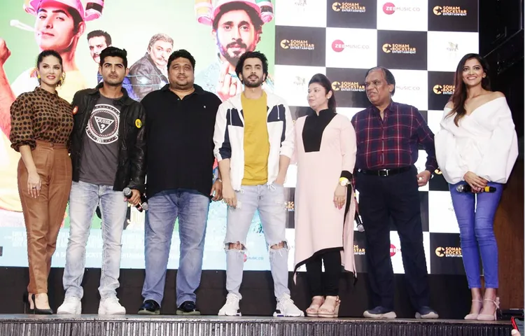 Jhootha-Kahin-ka_song-Launch