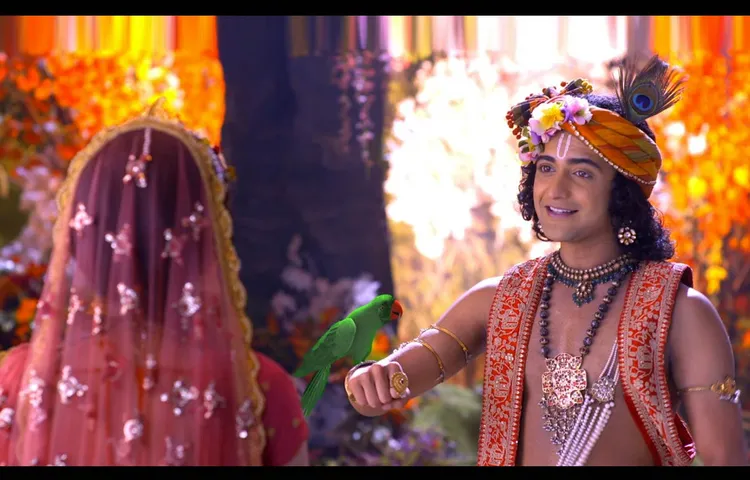 Krishn-To-Play-The-Role-Of-Maa-Achyuta,-An-Old-Lady-Vaidya-2