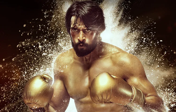 Sudeep & Suniel Shetty's Pehlwaan to release on September 12