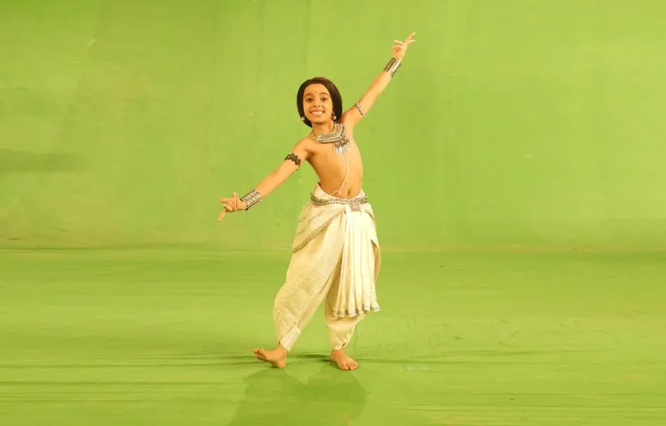 Super Dancer Chapter 3’s, ‘Baby Birju Maharaj’ Dhairya Tandon To Be Seen In Vighnaharta Ganesh